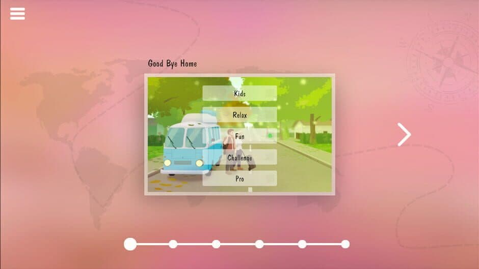 Скриншот 8 из Kombi Travels: Jigsaw Landscapes