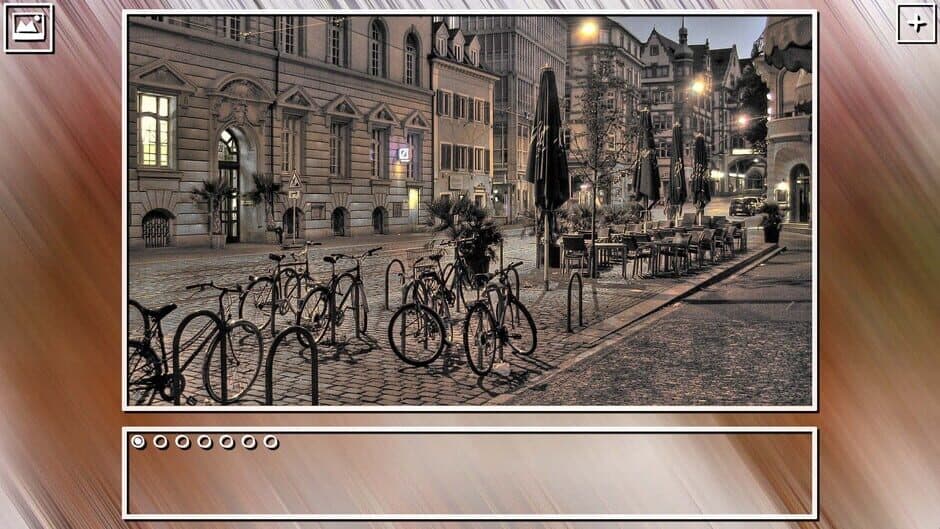 Скриншот 6 из Super Jigsaw Puzzle: Generations - Random Puzzles