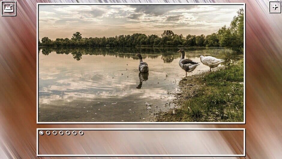 Скриншот 11 из Super Jigsaw Puzzle: Generations - Random Puzzles