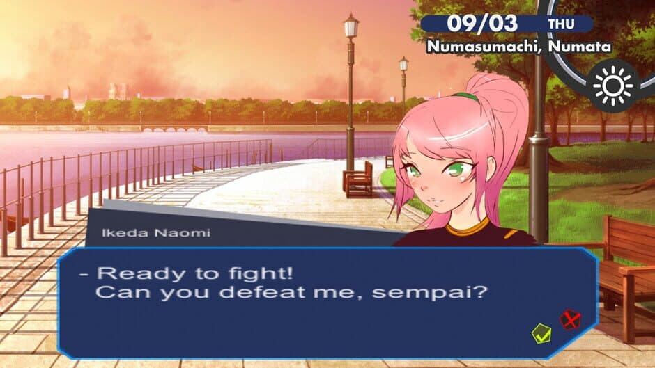 Скриншот 1 из Hentai Fight Club