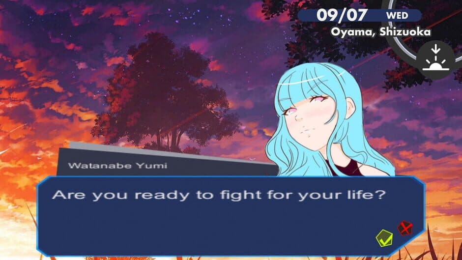 Скриншот 3 из Hentai Fight Club