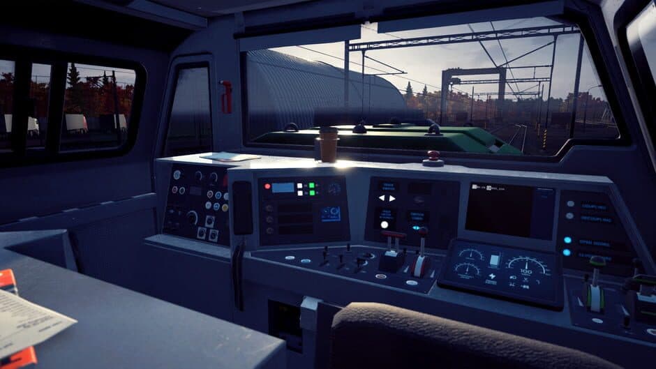 Скриншот 1 из Train Life: A Railway Simulator