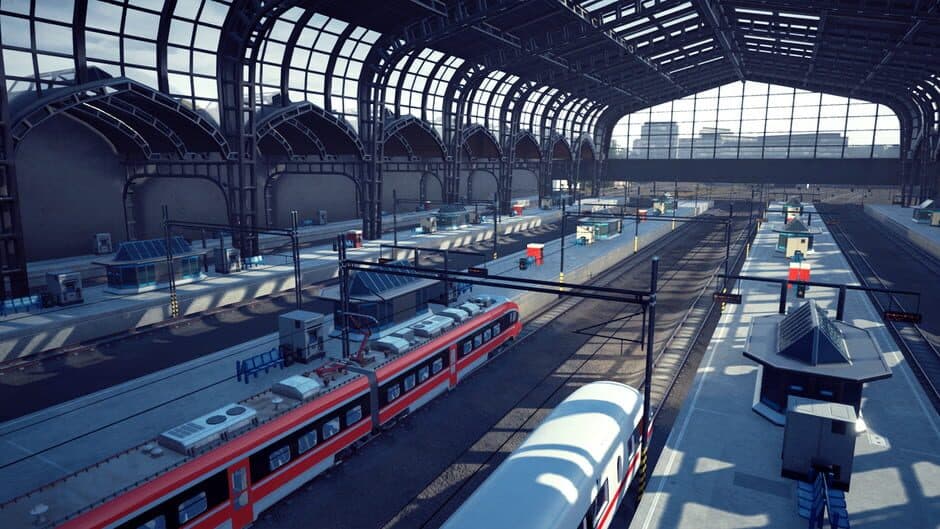 Скриншот 4 из Train Life: A Railway Simulator