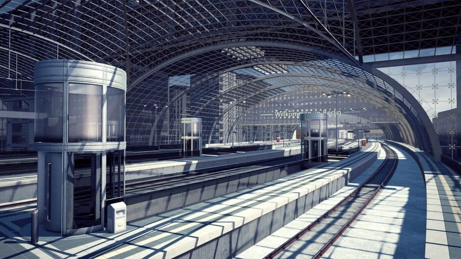Скриншот 5 из Train Life: A Railway Simulator