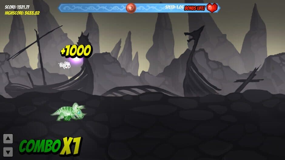 Скриншот 2 из The Adventures of Dinobot and Tiara!