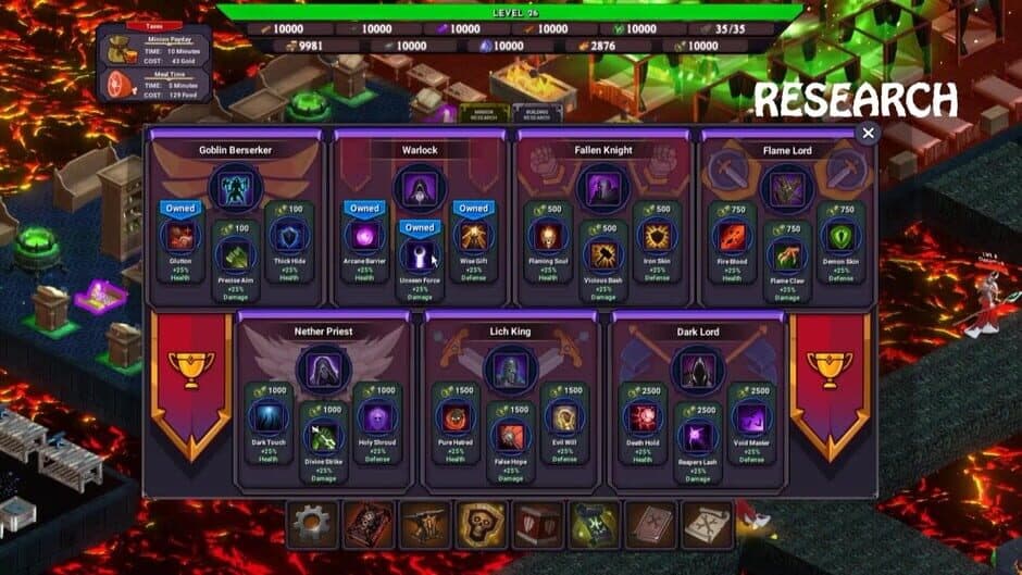 Скриншот 2 из Dungeon Overseer