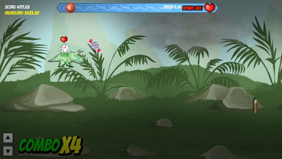 Скриншот 3 из The Adventures of Dinobot and Tiara!