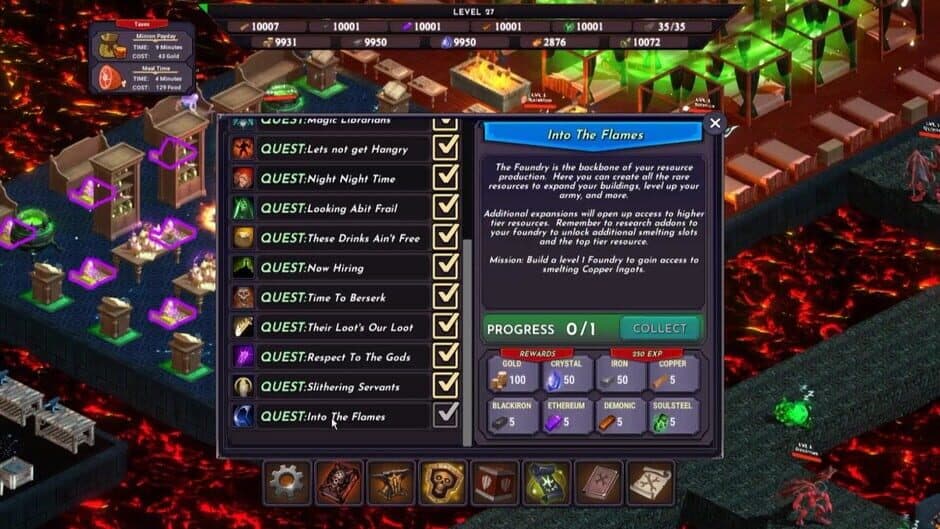 Скриншот 4 из Dungeon Overseer