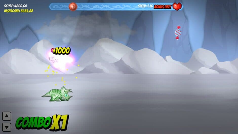 Скриншот 4 из The Adventures of Dinobot and Tiara!