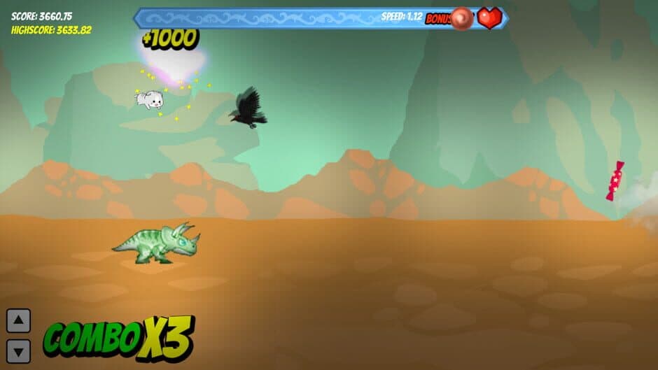 Скриншот 5 из The Adventures of Dinobot and Tiara!