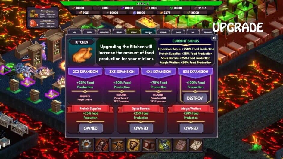 Скриншот 6 из Dungeon Overseer