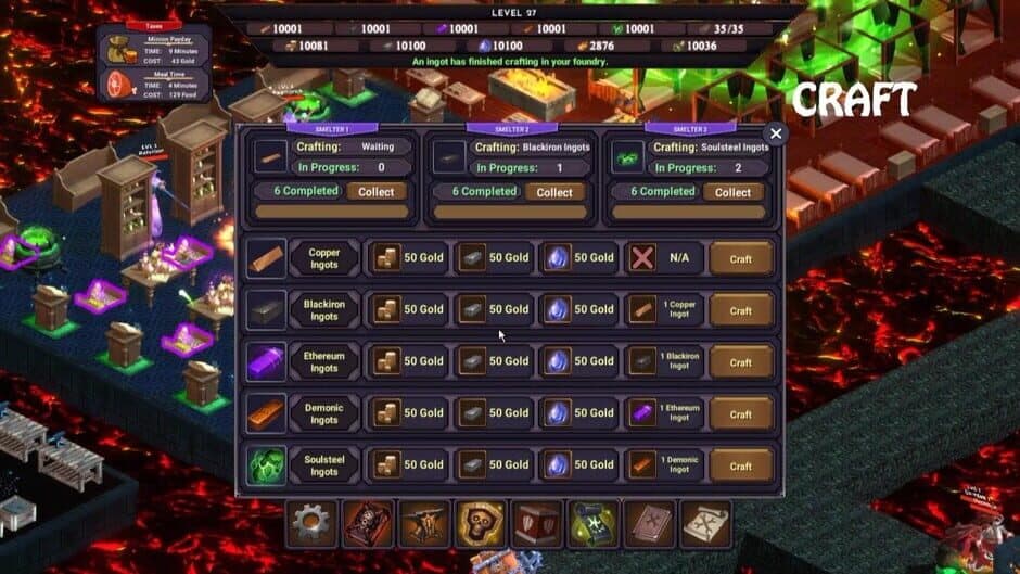 Скриншот 7 из Dungeon Overseer