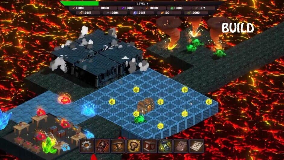 Скриншот 3 из Dungeon Overseer