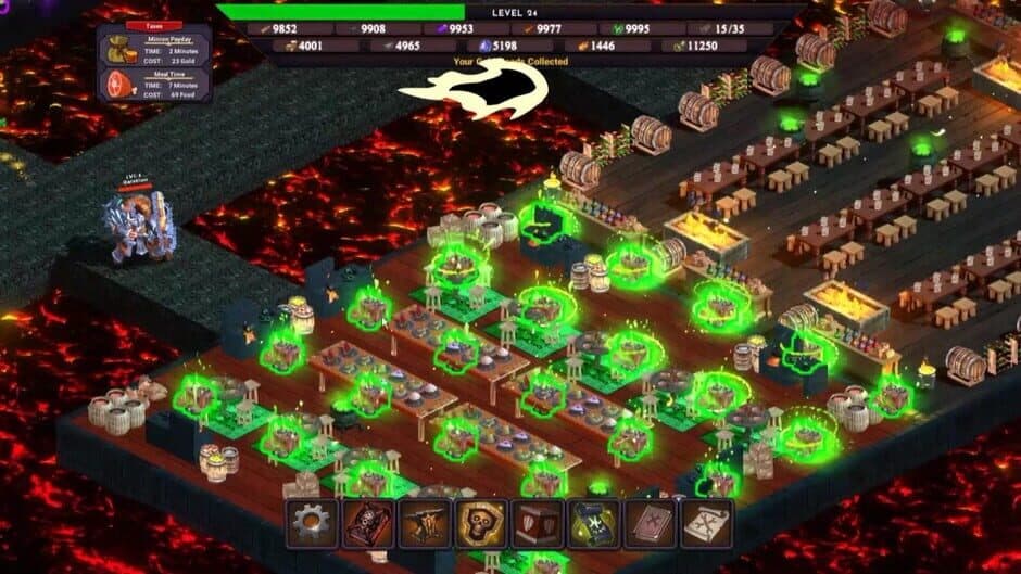 Скриншот 8 из Dungeon Overseer