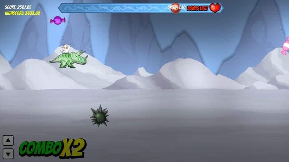 Скриншот 9 из The Adventures of Dinobot and Tiara!