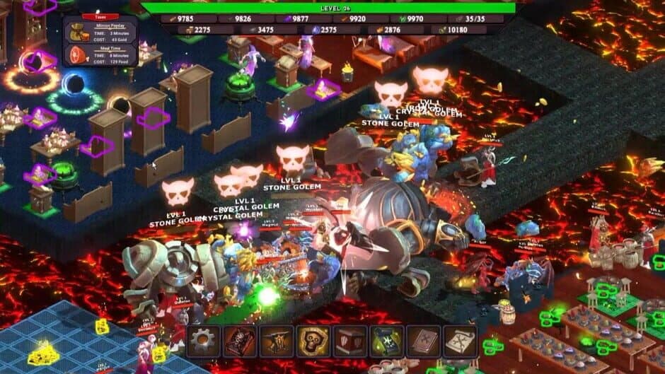 Скриншот 9 из Dungeon Overseer
