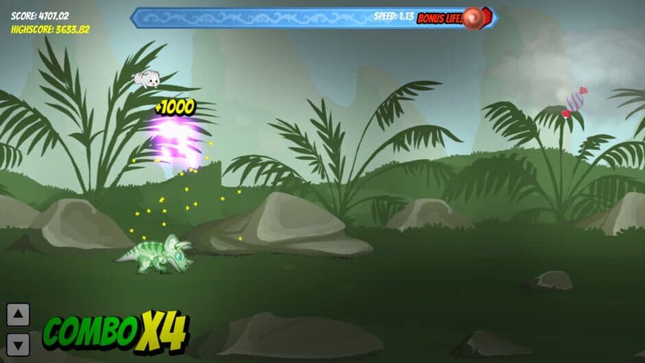 Скриншот 10 из The Adventures of Dinobot and Tiara!