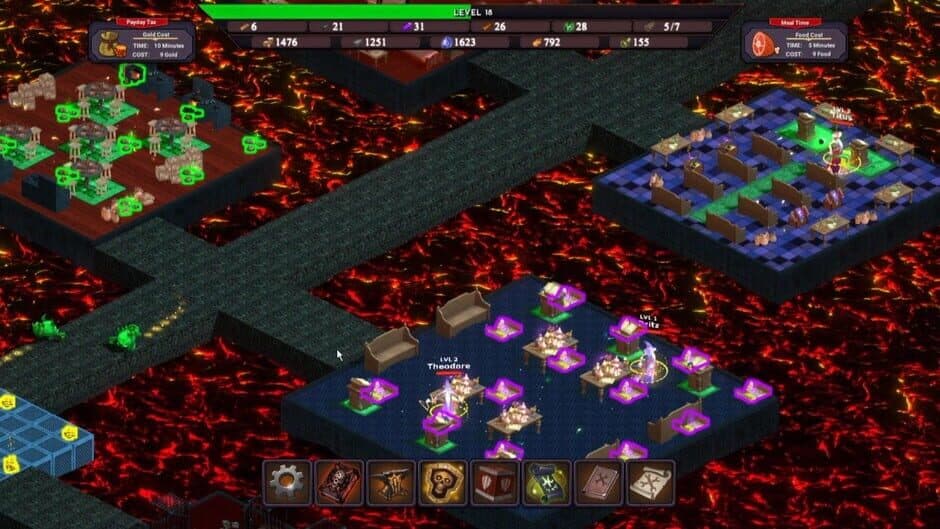 Скриншот 10 из Dungeon Overseer