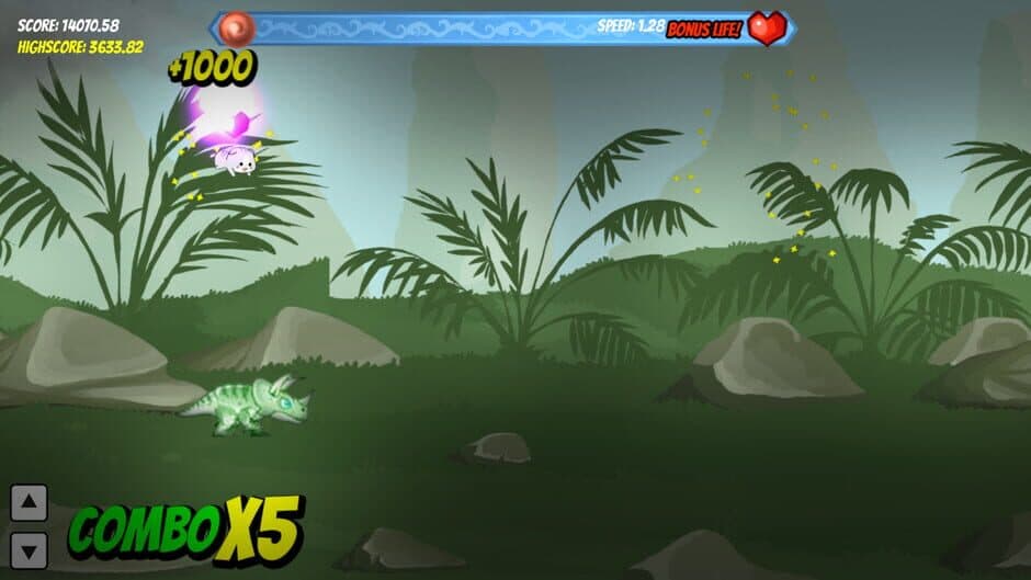 Скриншот 11 из The Adventures of Dinobot and Tiara!