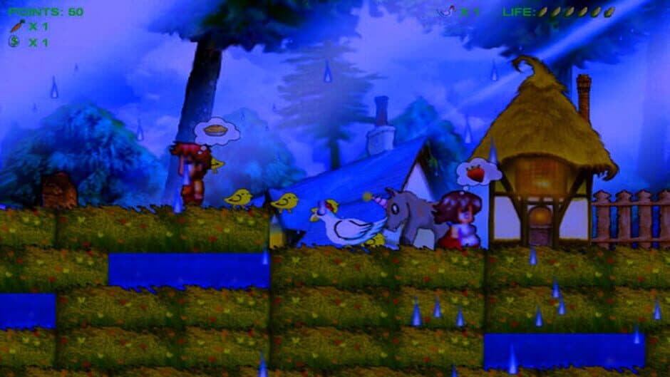 Скриншот 2 из Chicken Utopia