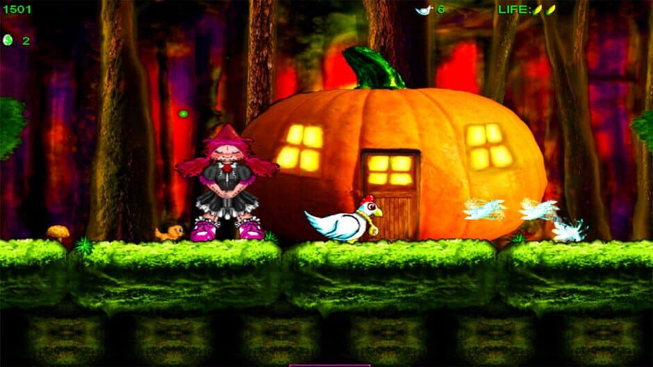 Скриншот 5 из Chicken Utopia