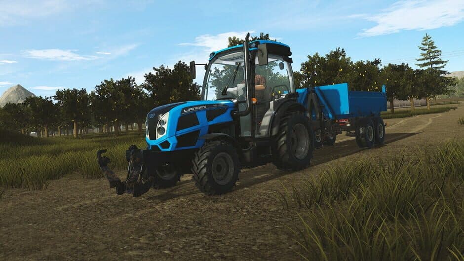 Скриншот 1 из Pure Farming 2018: Landini REX-F