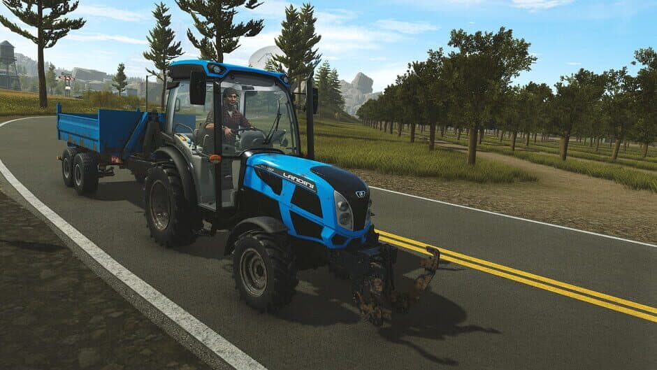 Скриншот 2 из Pure Farming 2018: Landini REX-F