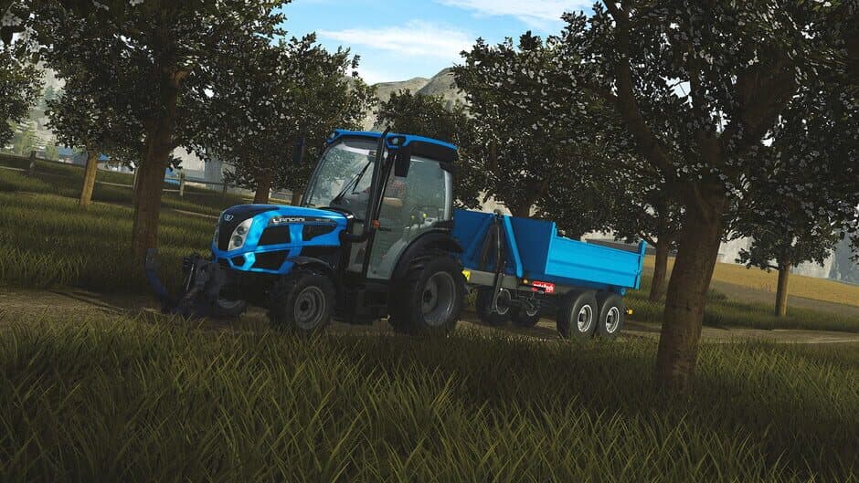 Скриншот 3 из Pure Farming 2018: Landini REX-F