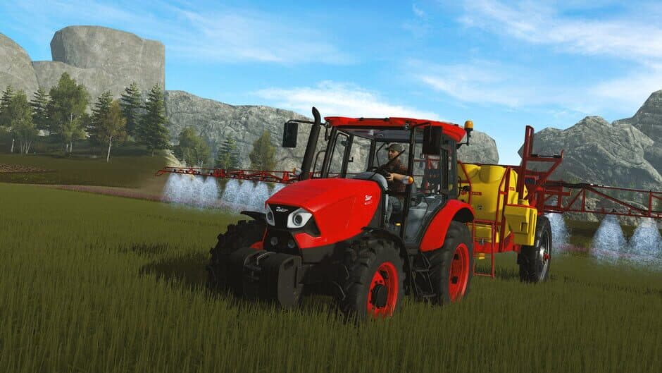 Скриншот 1 из Pure Farming 2018: Zetor Major CL 80