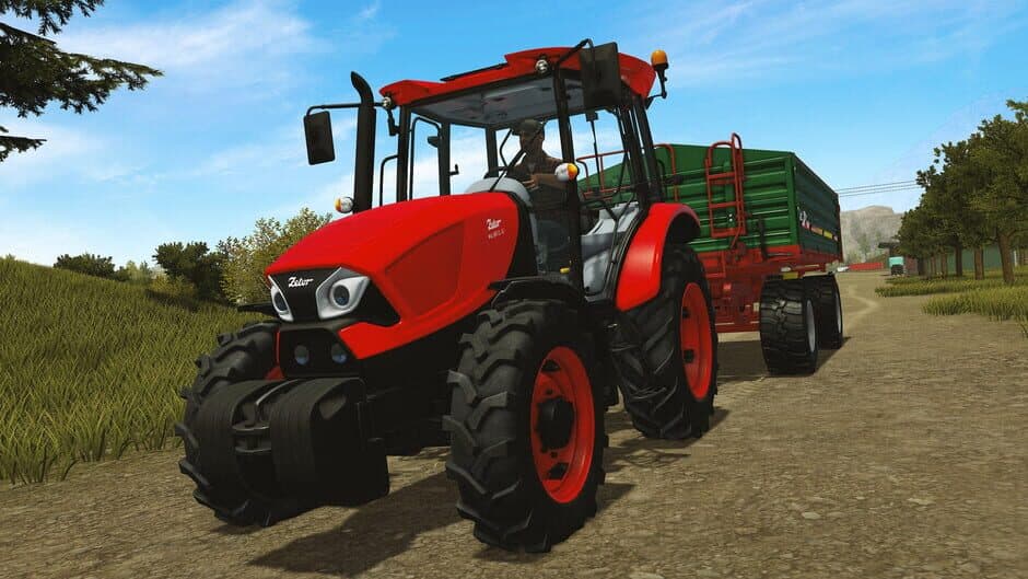 Скриншот 3 из Pure Farming 2018: Zetor Major CL 80