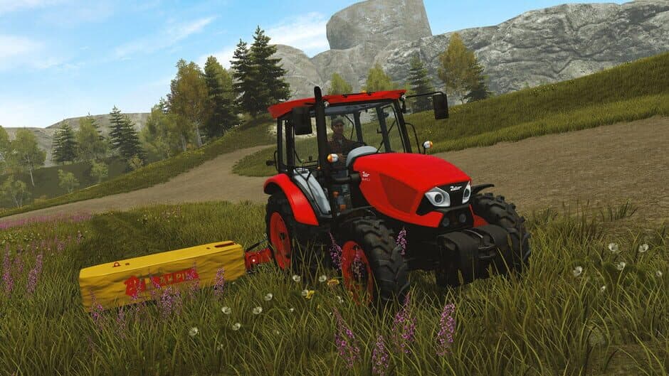 Скриншот 2 из Pure Farming 2018: Zetor Major CL 80