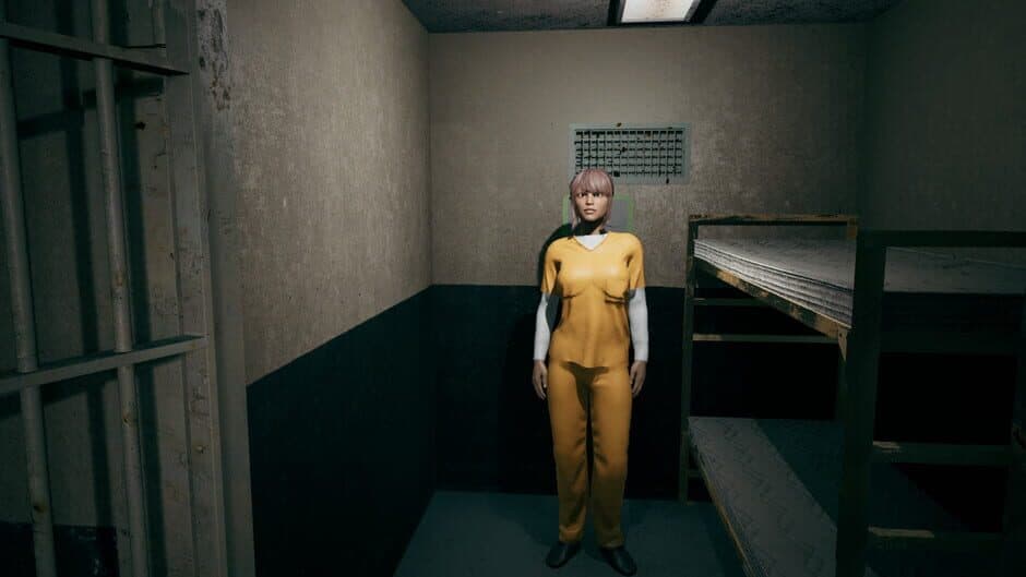 Скриншот 2 из Women's Prison