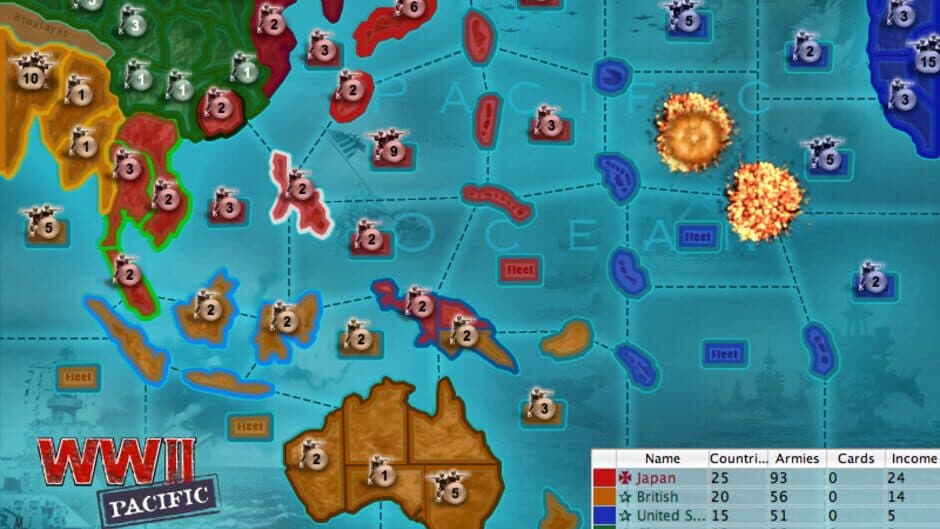 Скриншот 2 из Lux Delux: American History Lux
