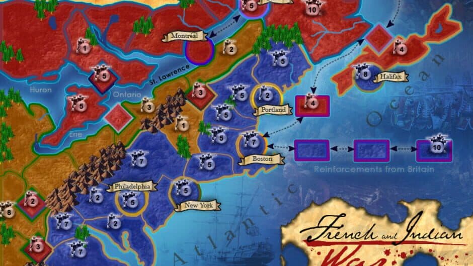 Скриншот 7 из Lux Delux: American History Lux