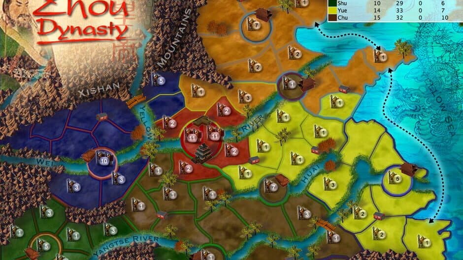 Скриншот 5 из Lux Delux: Ancient Empires Lux
