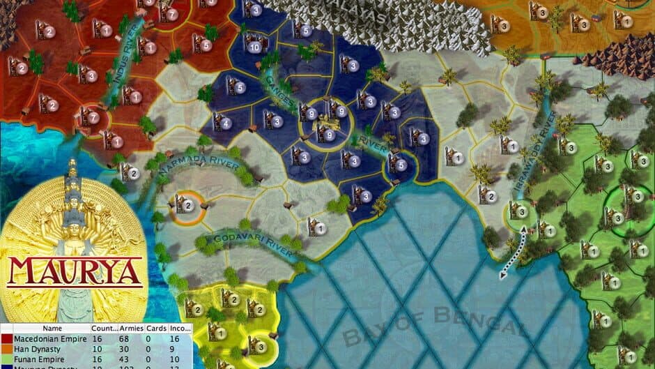 Скриншот 2 из Lux Delux: Ancient Empires Lux