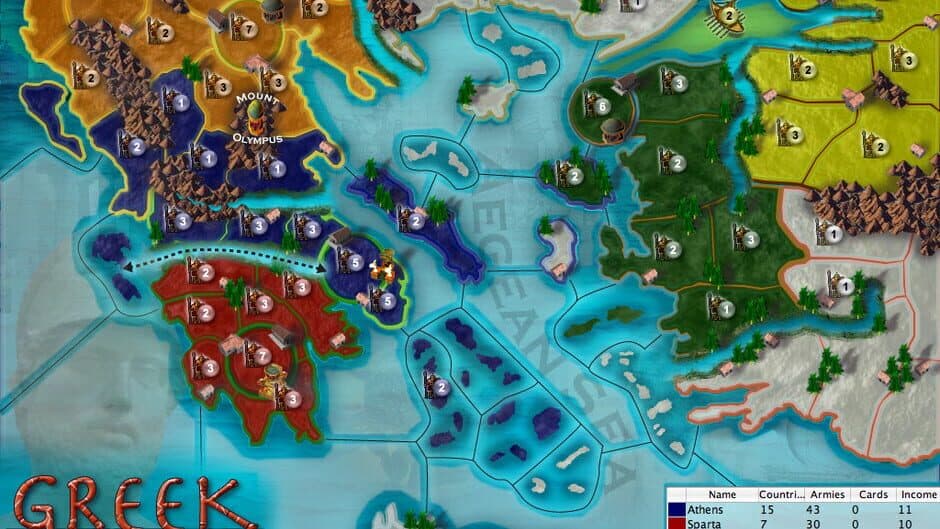 Скриншот 6 из Lux Delux: Ancient Empires Lux