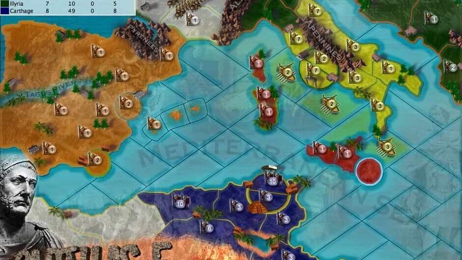 Скриншот 11 из Lux Delux: Ancient Empires Lux