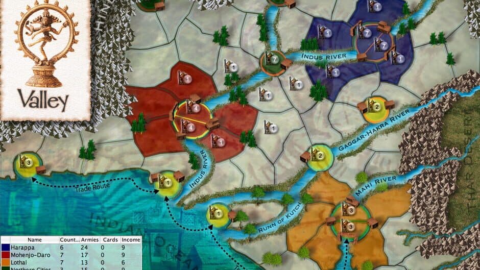 Скриншот 9 из Lux Delux: Ancient Empires Lux