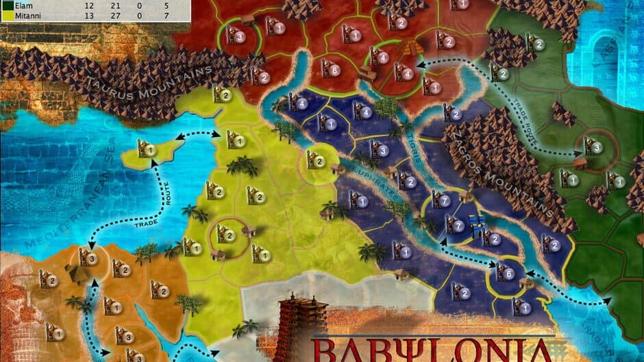 Скриншот 8 из Lux Delux: Ancient Empires Lux
