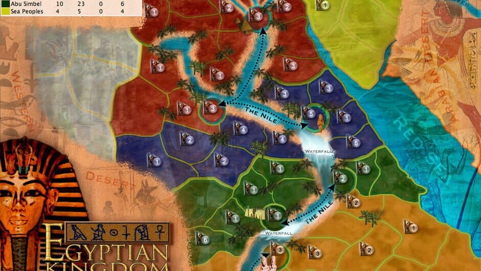 Скриншот 7 из Lux Delux: Ancient Empires Lux