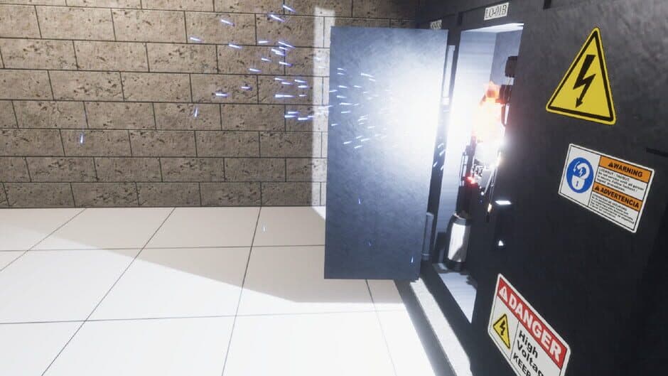 Скриншот 1 из Fire Protection Training Simulator