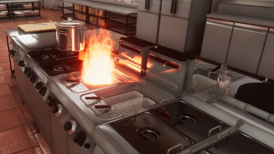 Скриншот 2 из Fire Protection Training Simulator