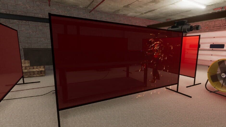 Скриншот 3 из Fire Protection Training Simulator