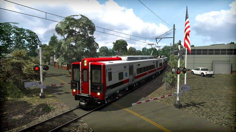 Скриншот 6 из TS Marketplace: New York – New Haven Scenario Pack 01 Add-On