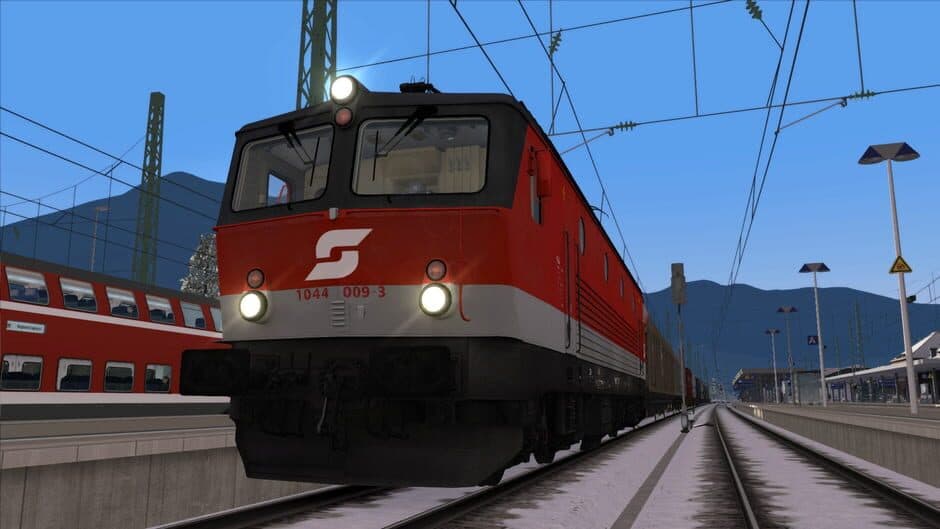 Скриншот 1 из TS Marketplace: Mittenwaldbahn Scenario Pack 01 Add-On