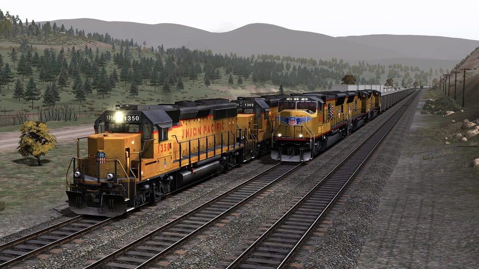 Скриншот 1 из TS Marketplace: Union Pacific Scenario Pack 02 Add-On