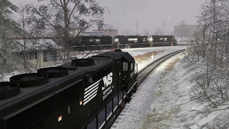 Скриншот 1 из TS Marketplace: Norfolk Southern N-Line Scenario Pack 01