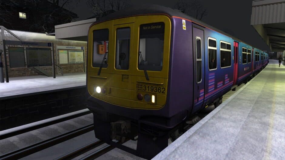 Скриншот 3 из TS Marketplace: Chatham Main Line Scenario Pack 01 Add-On