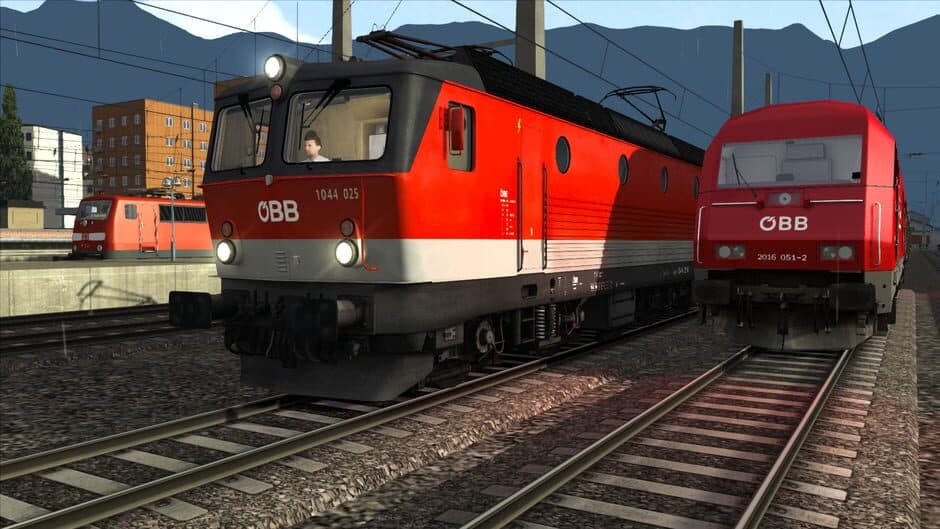 Скриншот 2 из TS Marketplace: Mittenwaldbahn Scenario Pack 01 Add-On